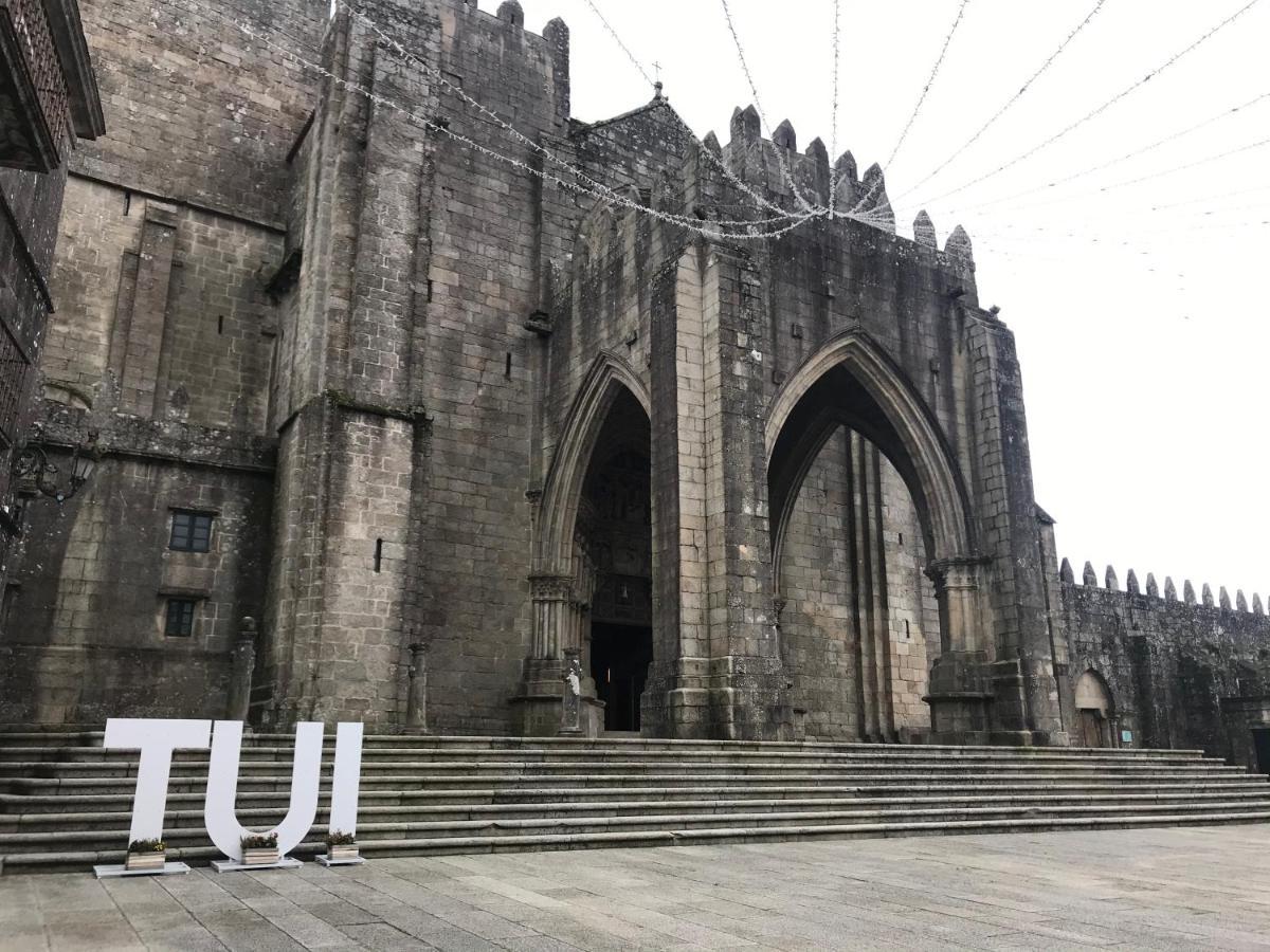 Loft Zona Historica Camino De Santiago Διαμέρισμα Tui Εξωτερικό φωτογραφία