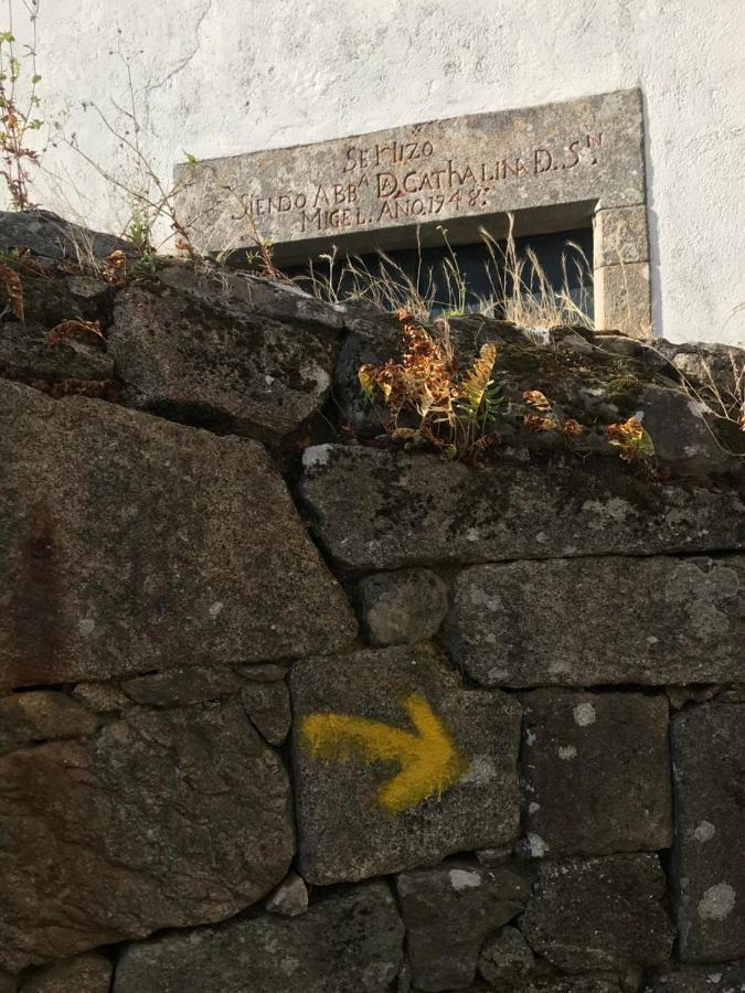 Loft Zona Historica Camino De Santiago Διαμέρισμα Tui Εξωτερικό φωτογραφία