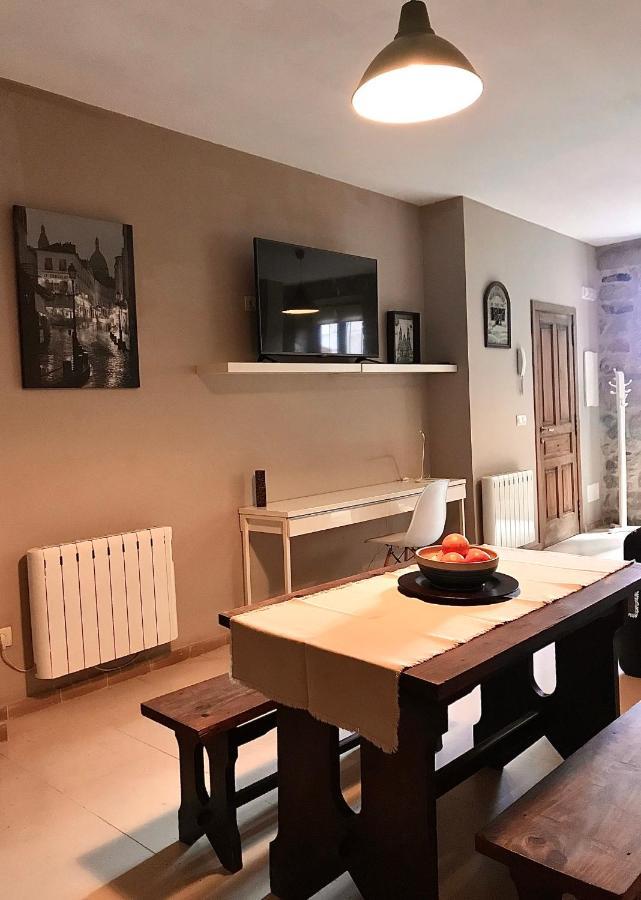 Loft Zona Historica Camino De Santiago Διαμέρισμα Tui Εξωτερικό φωτογραφία