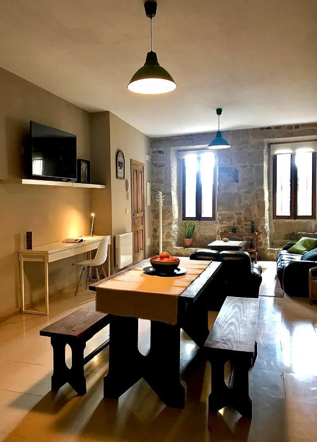 Loft Zona Historica Camino De Santiago Διαμέρισμα Tui Εξωτερικό φωτογραφία