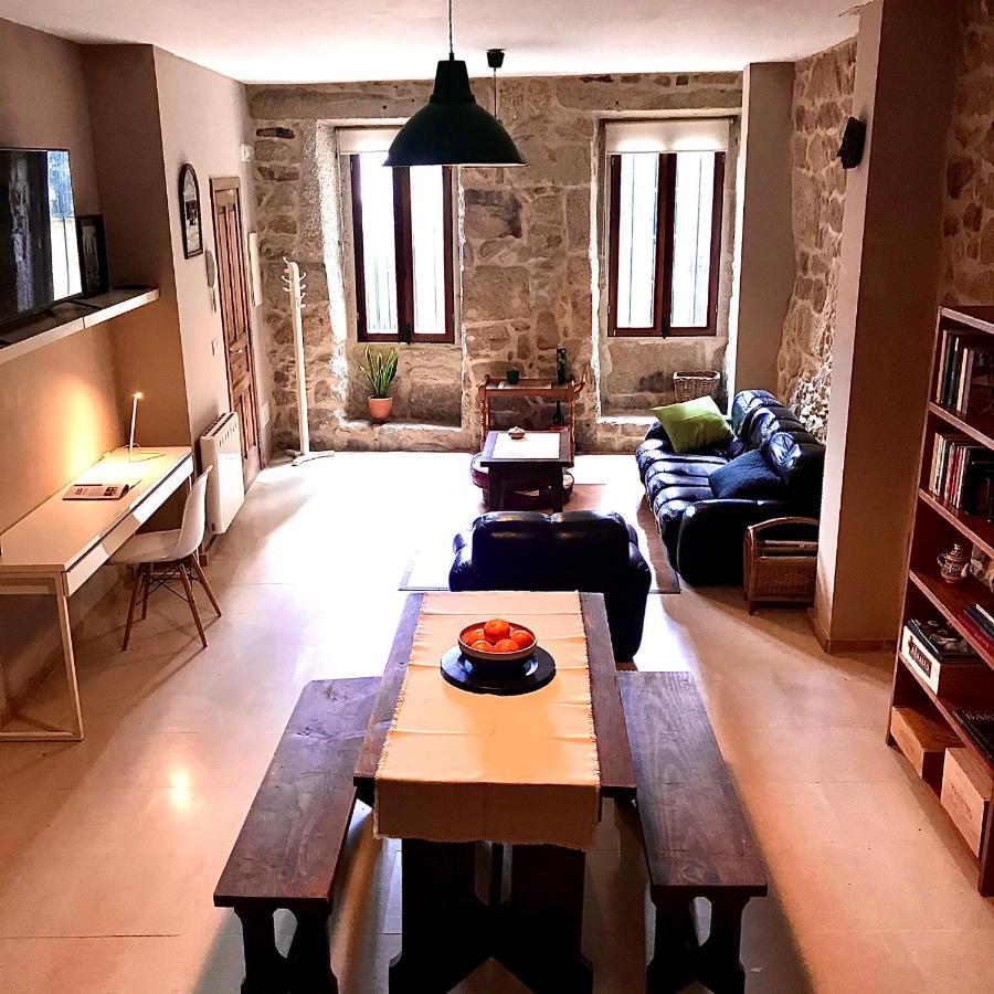 Loft Zona Historica Camino De Santiago Διαμέρισμα Tui Εξωτερικό φωτογραφία
