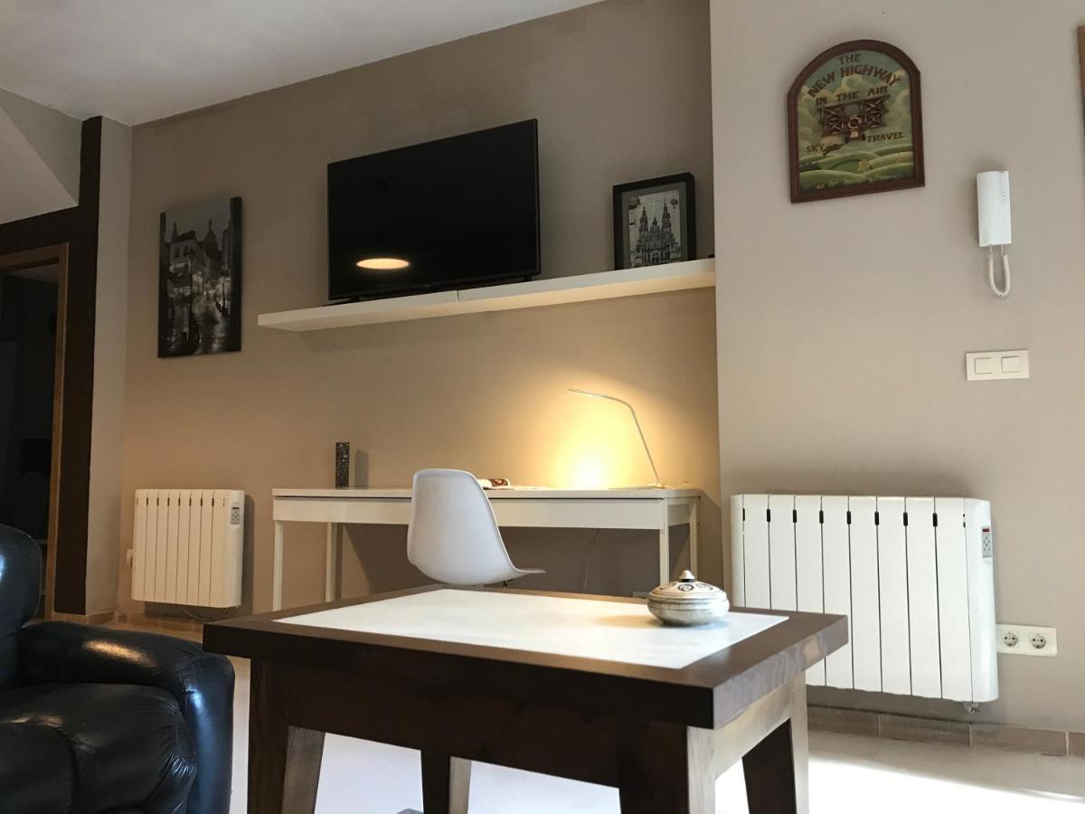 Loft Zona Historica Camino De Santiago Διαμέρισμα Tui Εξωτερικό φωτογραφία