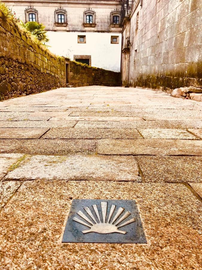Loft Zona Historica Camino De Santiago Διαμέρισμα Tui Εξωτερικό φωτογραφία