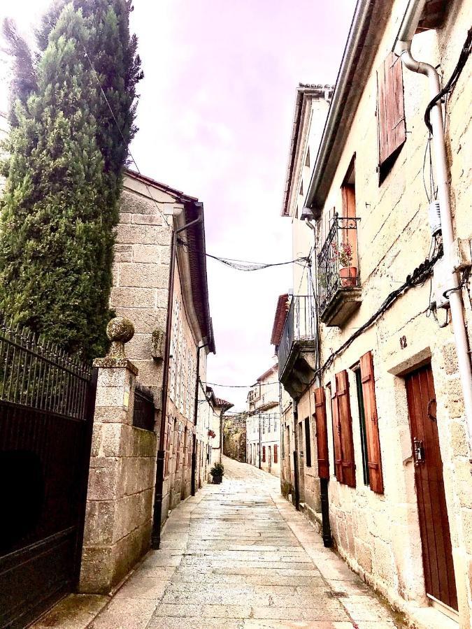 Loft Zona Historica Camino De Santiago Διαμέρισμα Tui Εξωτερικό φωτογραφία
