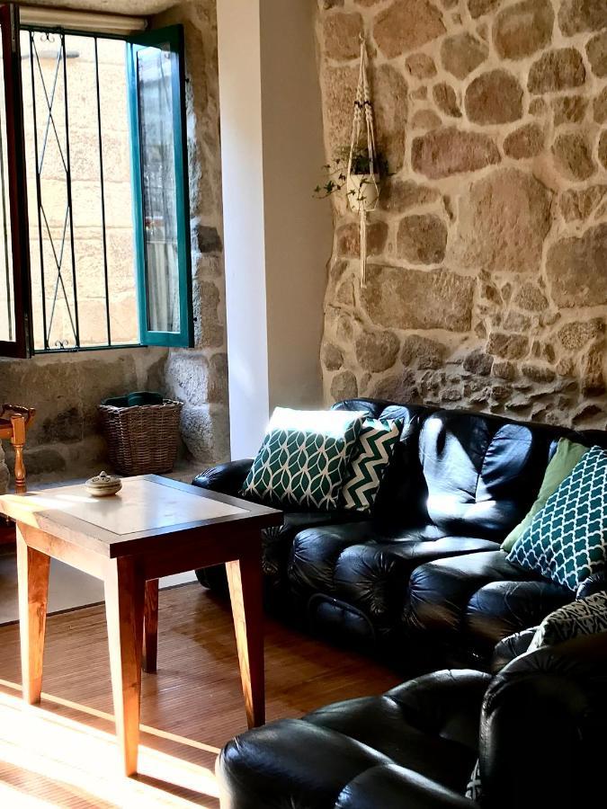 Loft Zona Historica Camino De Santiago Διαμέρισμα Tui Εξωτερικό φωτογραφία