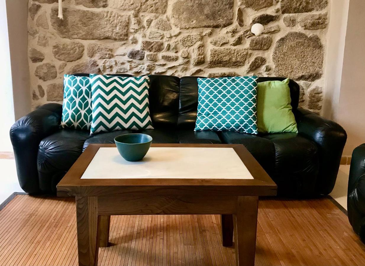 Loft Zona Historica Camino De Santiago Διαμέρισμα Tui Εξωτερικό φωτογραφία